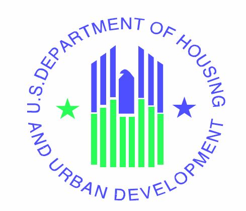 U.S. Department of Housing and Urban Development Logo