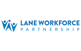 Lane Workforce Partnership Logo