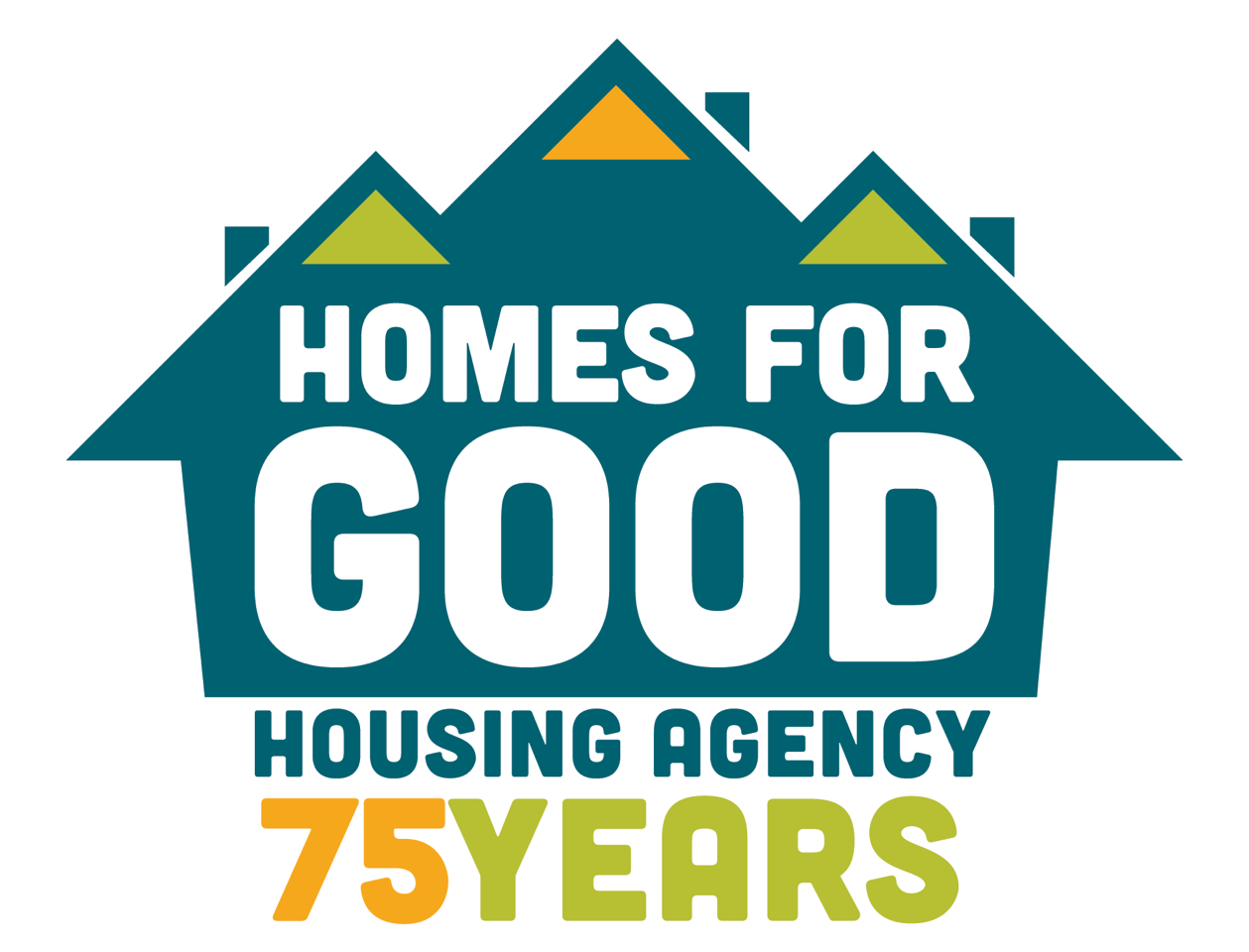 Homes for Good Logo